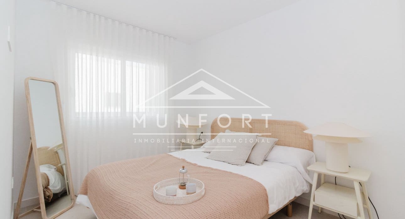 3 chambre Bungalow à vendre à Pilar de la Horadada avec piscine - 289 900 € (Ref: 9617109)