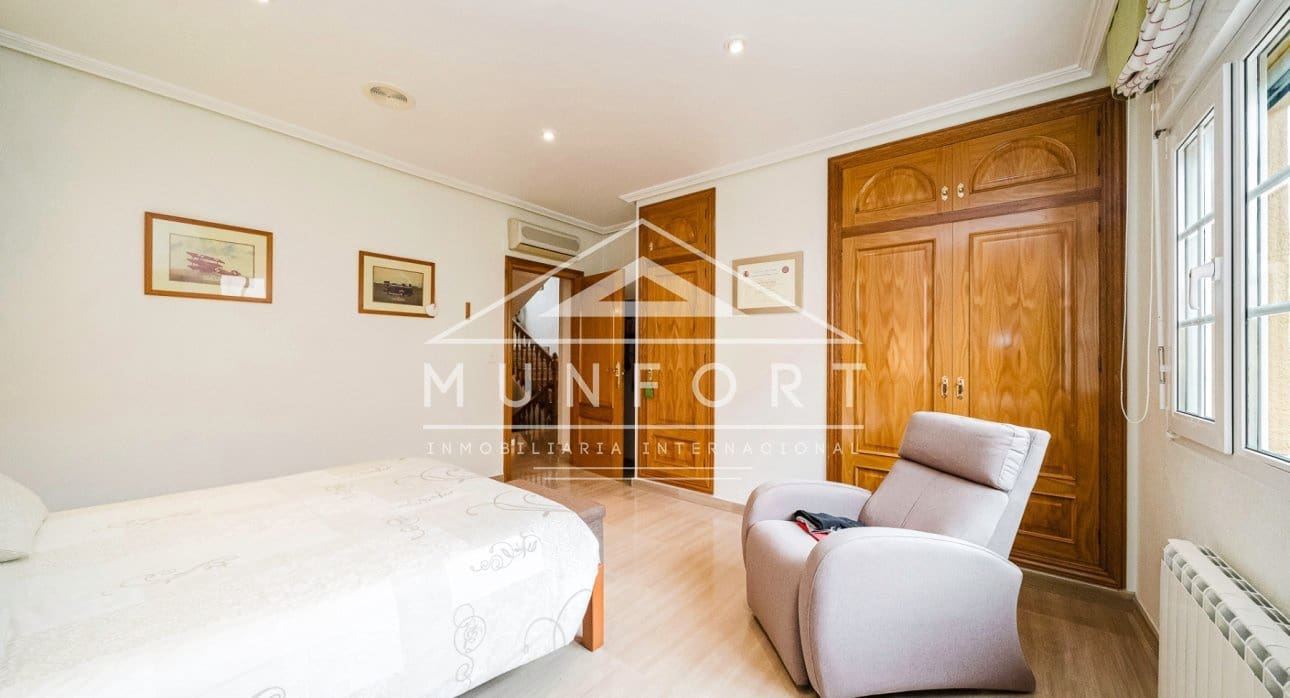 4 chambre Villa/Maison à vendre à Santiago de la Ribera - 690 000 € (Ref: 9618108)