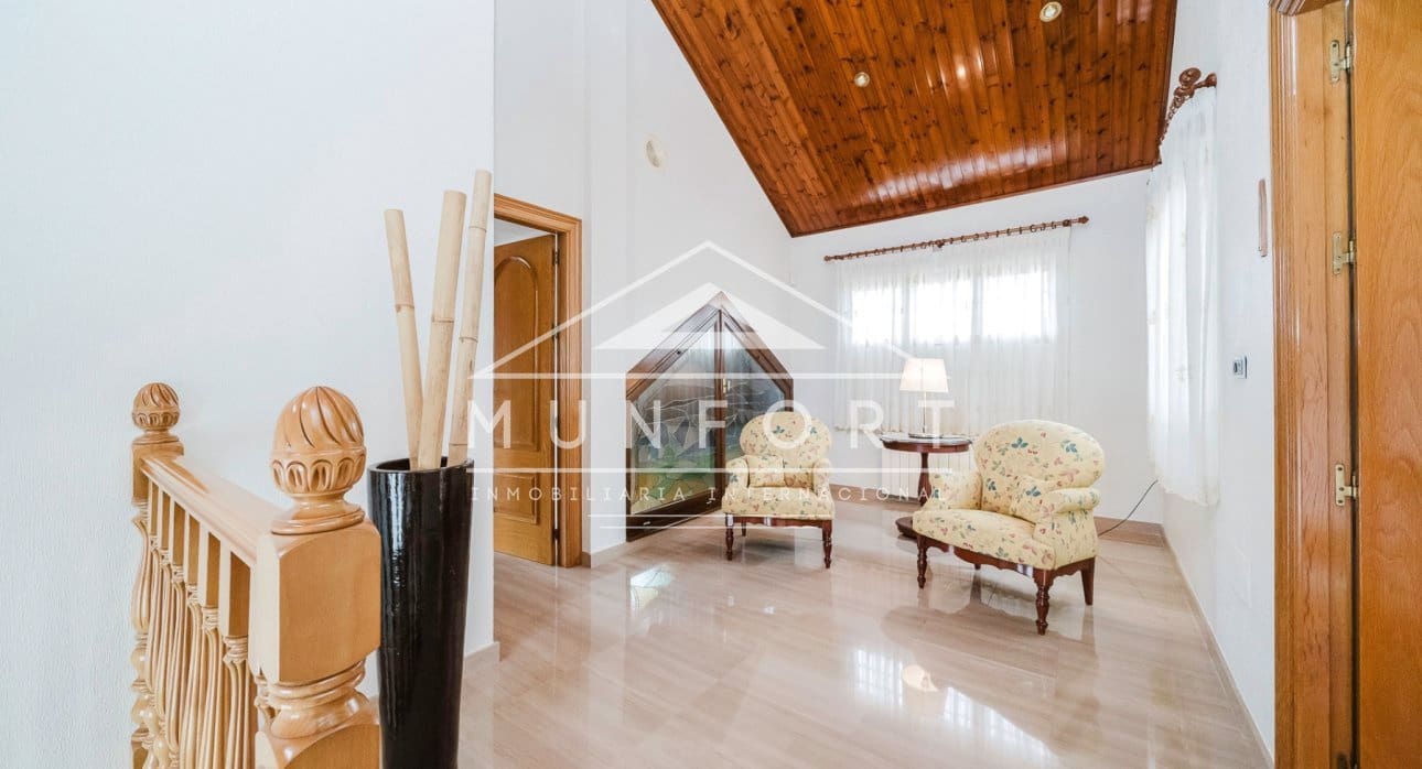 4 chambre Villa/Maison à vendre à Santiago de la Ribera - 690 000 € (Ref: 9618108)