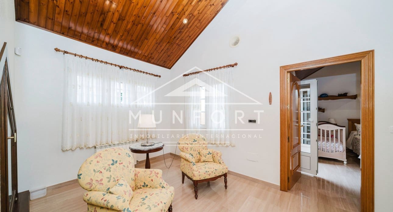 4 chambre Villa/Maison à vendre à Santiago de la Ribera - 690 000 € (Ref: 9618108)