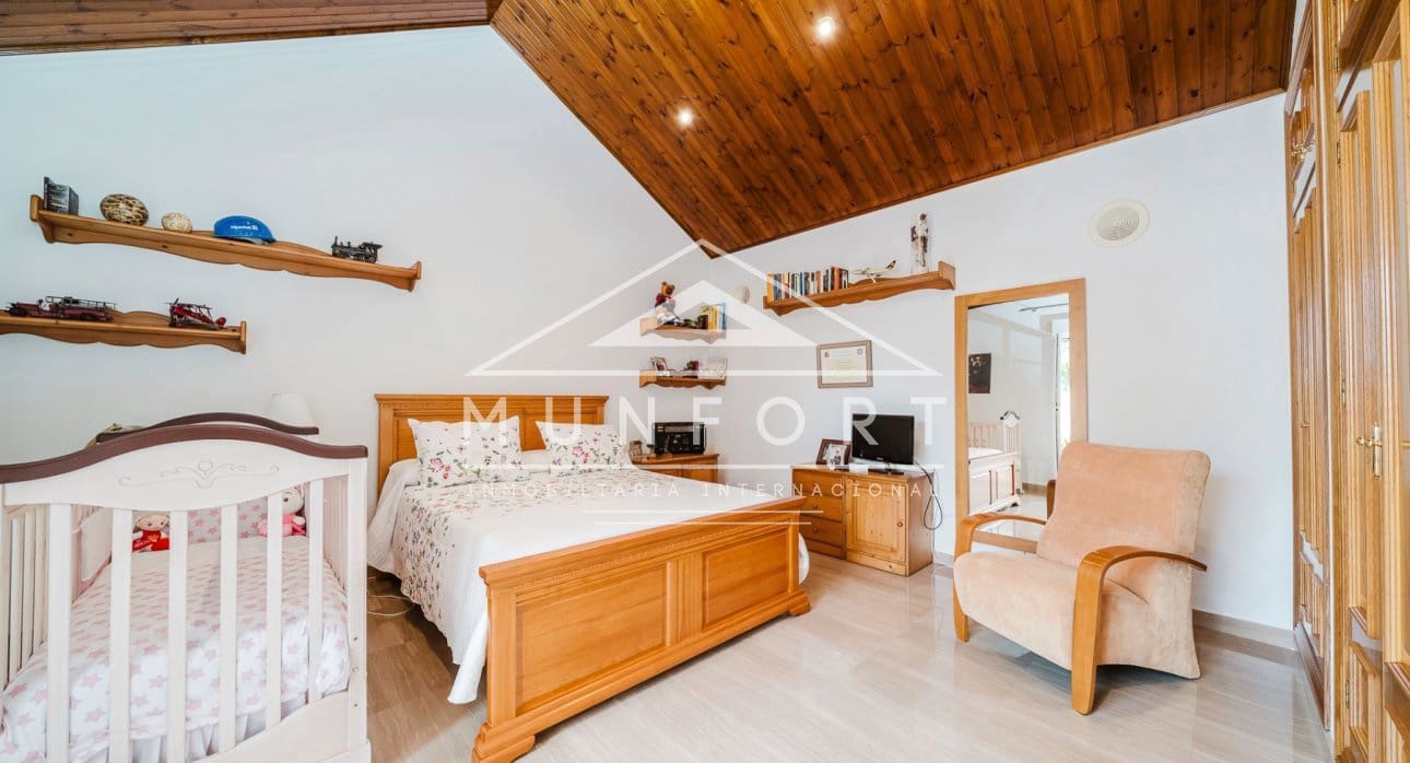 4 chambre Villa/Maison à vendre à Santiago de la Ribera - 690 000 € (Ref: 9618108)