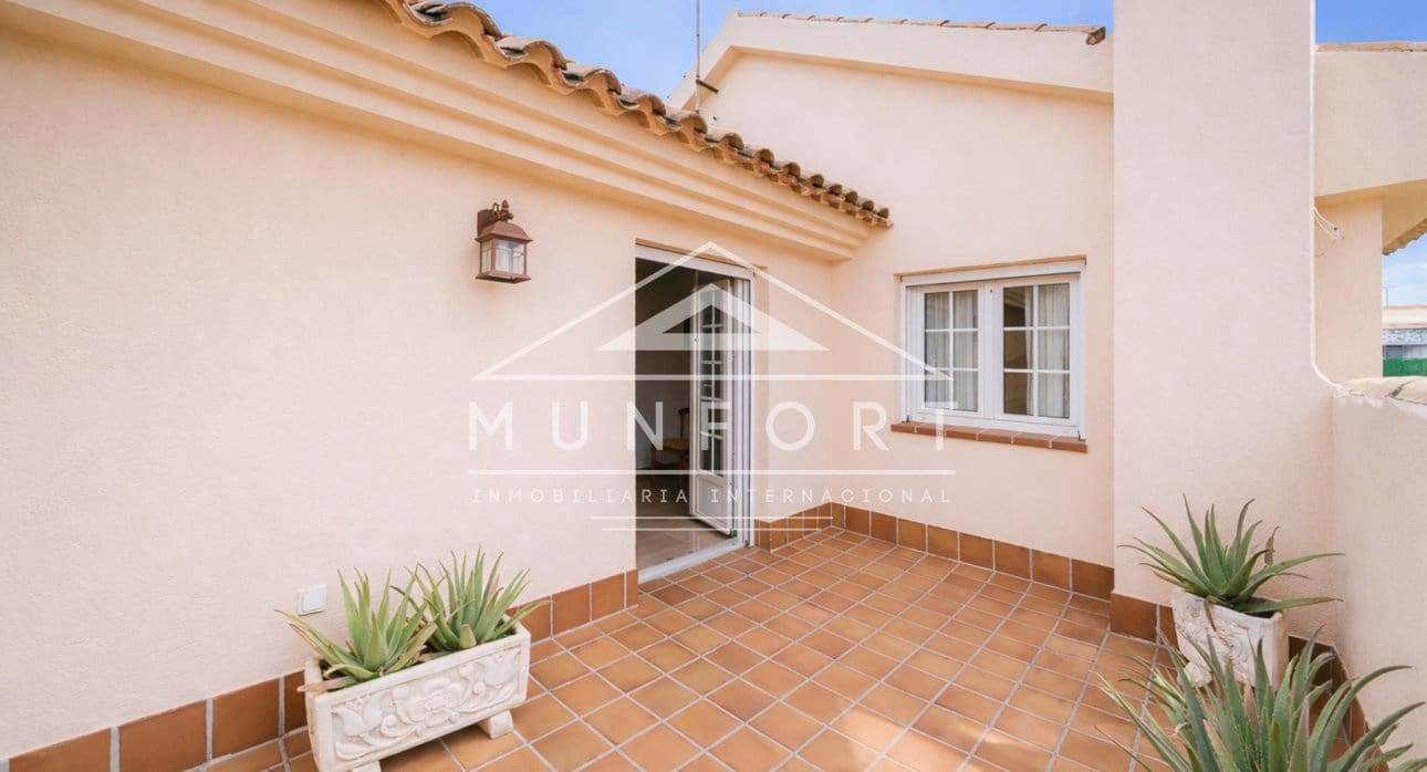 4 chambre Villa/Maison à vendre à Santiago de la Ribera - 690 000 € (Ref: 9618108)