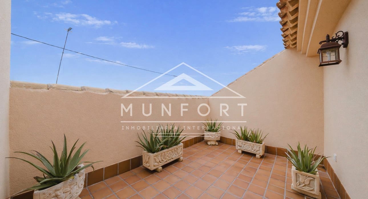 4 chambre Villa/Maison à vendre à Santiago de la Ribera - 690 000 € (Ref: 9618108)