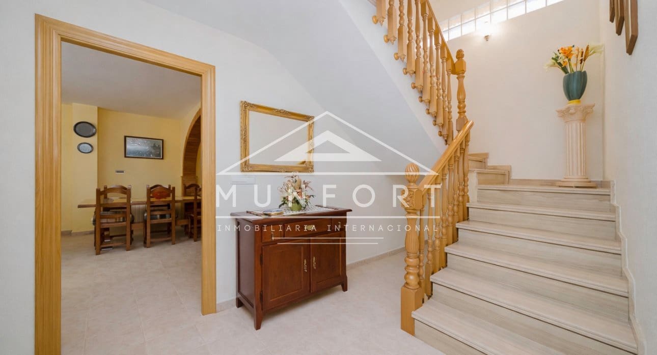 4 chambre Villa/Maison à vendre à Santiago de la Ribera - 690 000 € (Ref: 9618108)