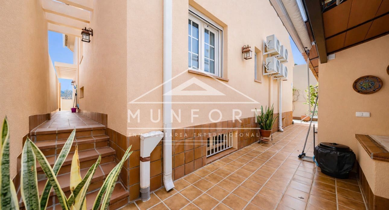 4 chambre Villa/Maison à vendre à Santiago de la Ribera - 690 000 € (Ref: 9618108)