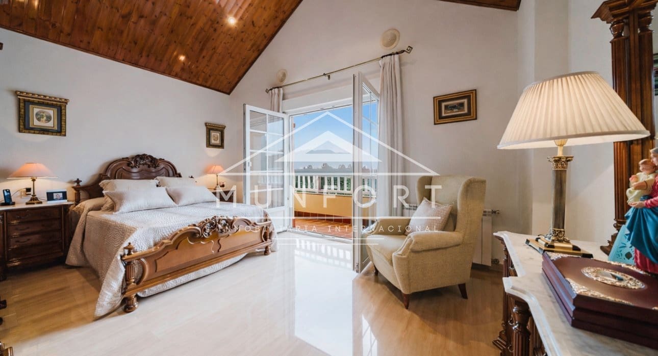 4 chambre Villa/Maison à vendre à Santiago de la Ribera - 690 000 € (Ref: 9618108)