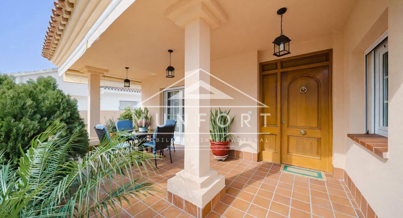 4 chambre Villa/Maison à vendre à Santiago de la Ribera - 690 000 € (Ref: 9618108)