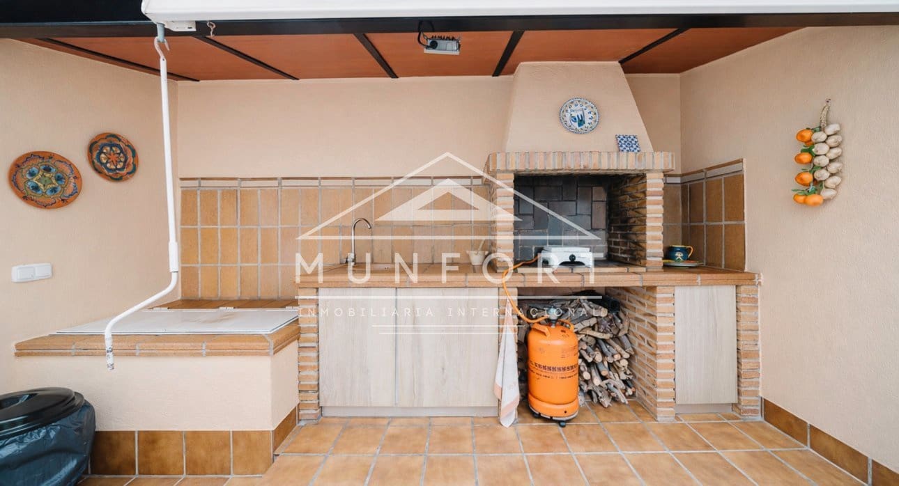 4 chambre Villa/Maison à vendre à Santiago de la Ribera - 690 000 € (Ref: 9618108)