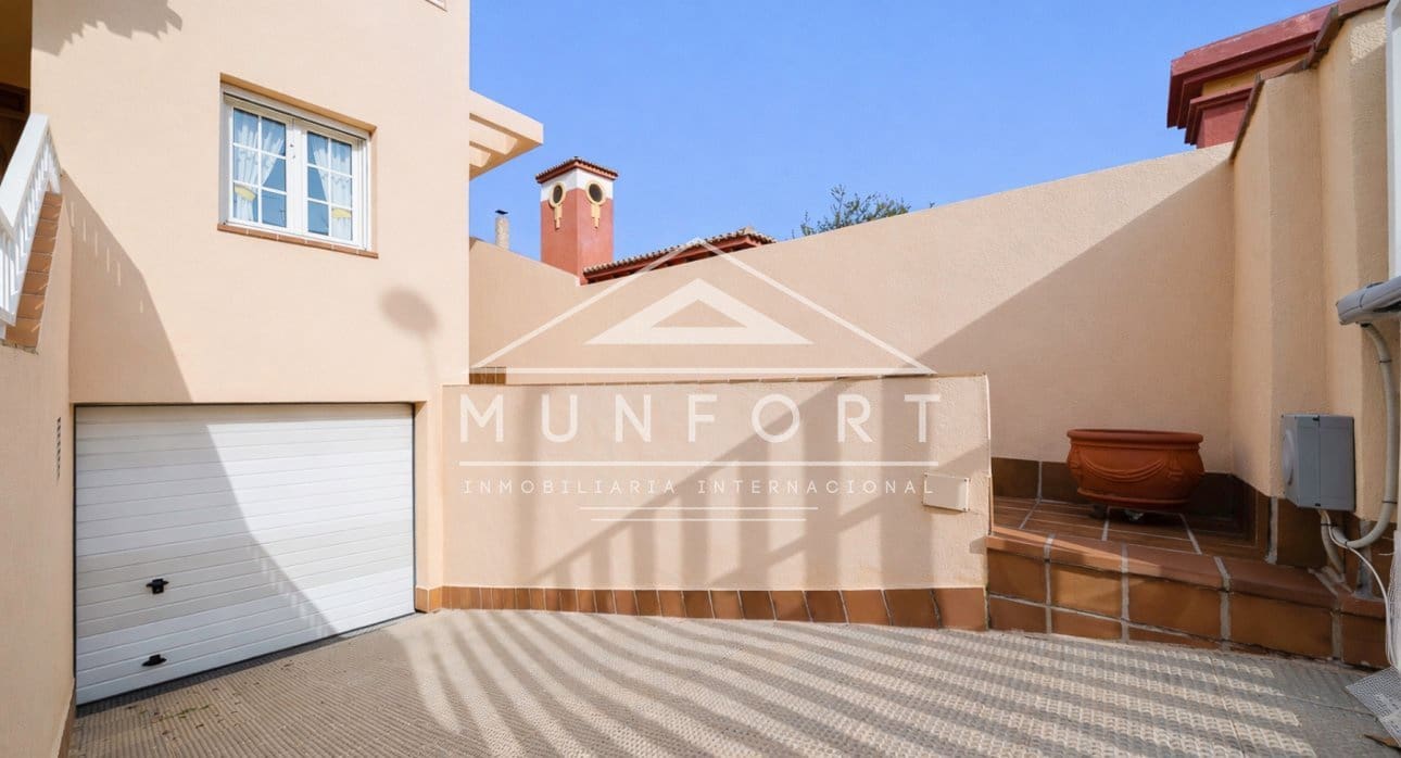 4 chambre Villa/Maison à vendre à Santiago de la Ribera - 690 000 € (Ref: 9618108)