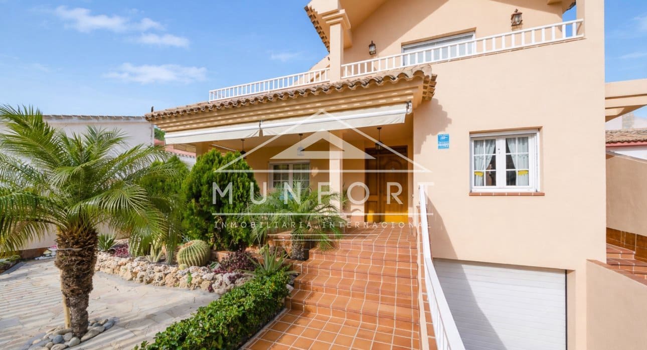 4 chambre Villa/Maison à vendre à Santiago de la Ribera - 690 000 € (Ref: 9618108)