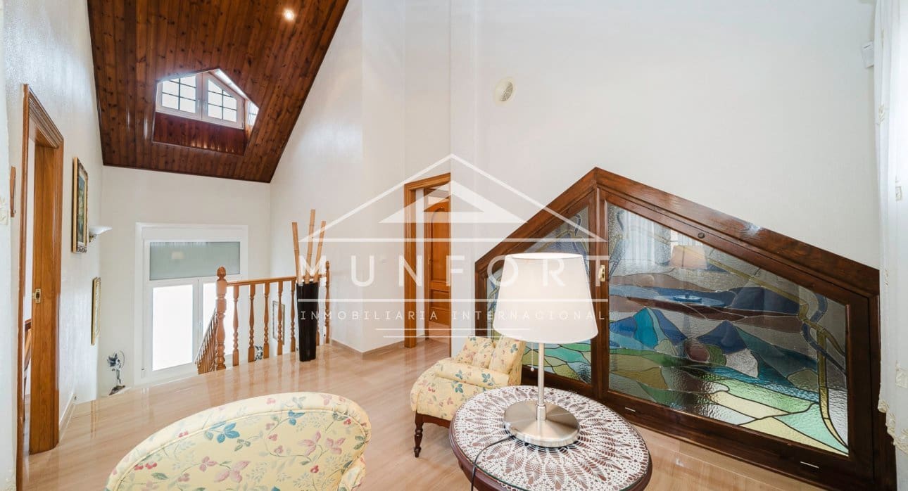 4 chambre Villa/Maison à vendre à Santiago de la Ribera - 690 000 € (Ref: 9618108)