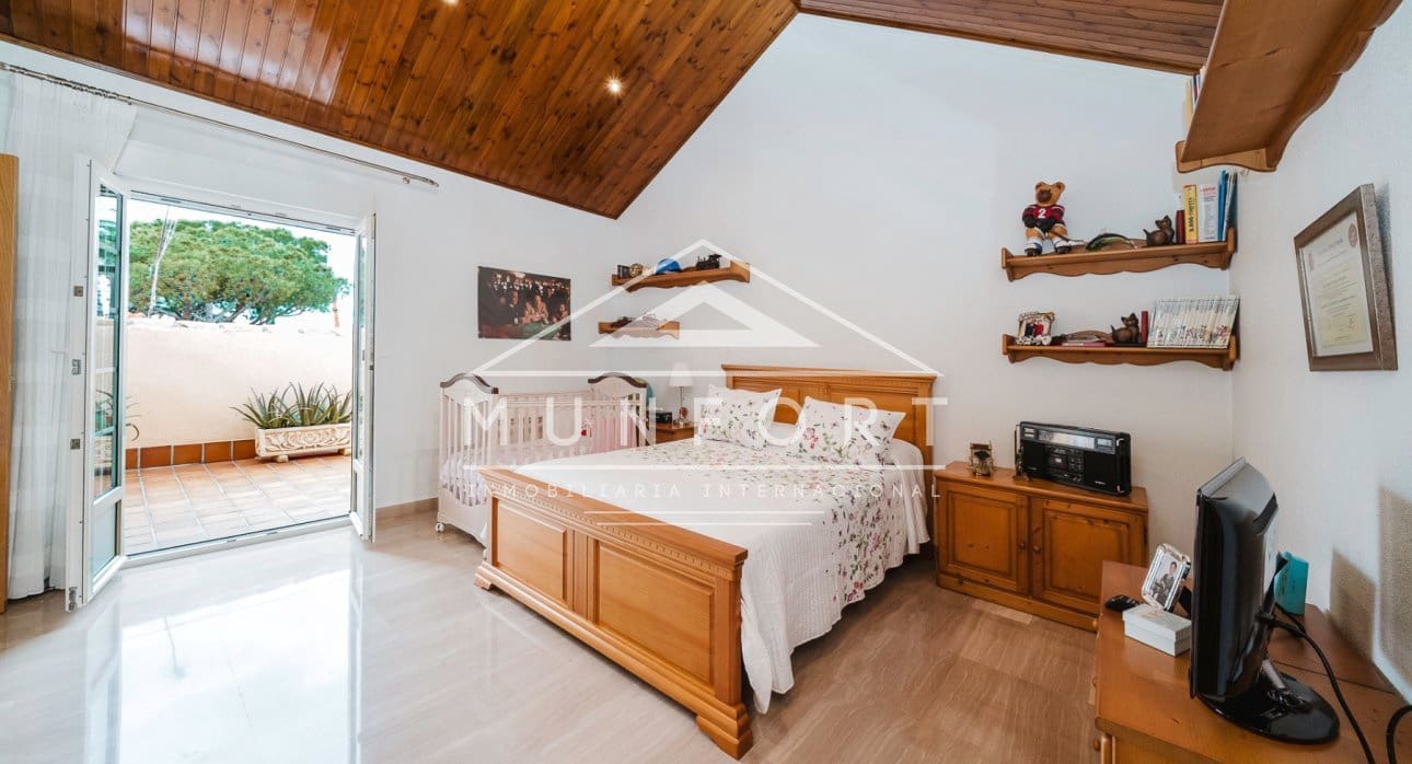 4 chambre Villa/Maison à vendre à Santiago de la Ribera - 690 000 € (Ref: 9618108)