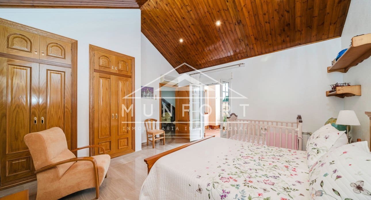 4 chambre Villa/Maison à vendre à Santiago de la Ribera - 690 000 € (Ref: 9618108)