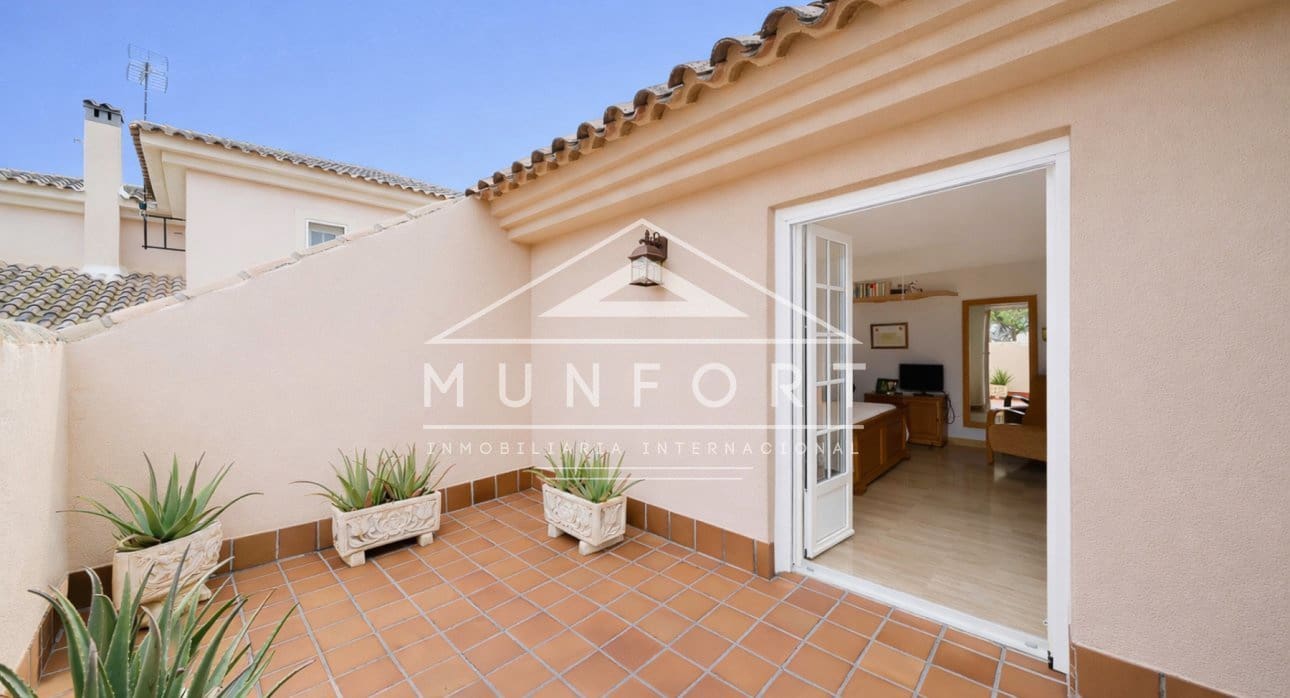 4 chambre Villa/Maison à vendre à Santiago de la Ribera - 690 000 € (Ref: 9618108)