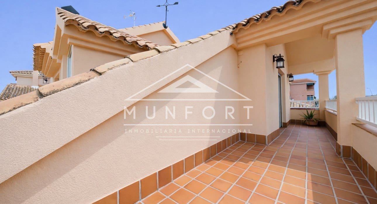 4 chambre Villa/Maison à vendre à Santiago de la Ribera - 690 000 € (Ref: 9618108)