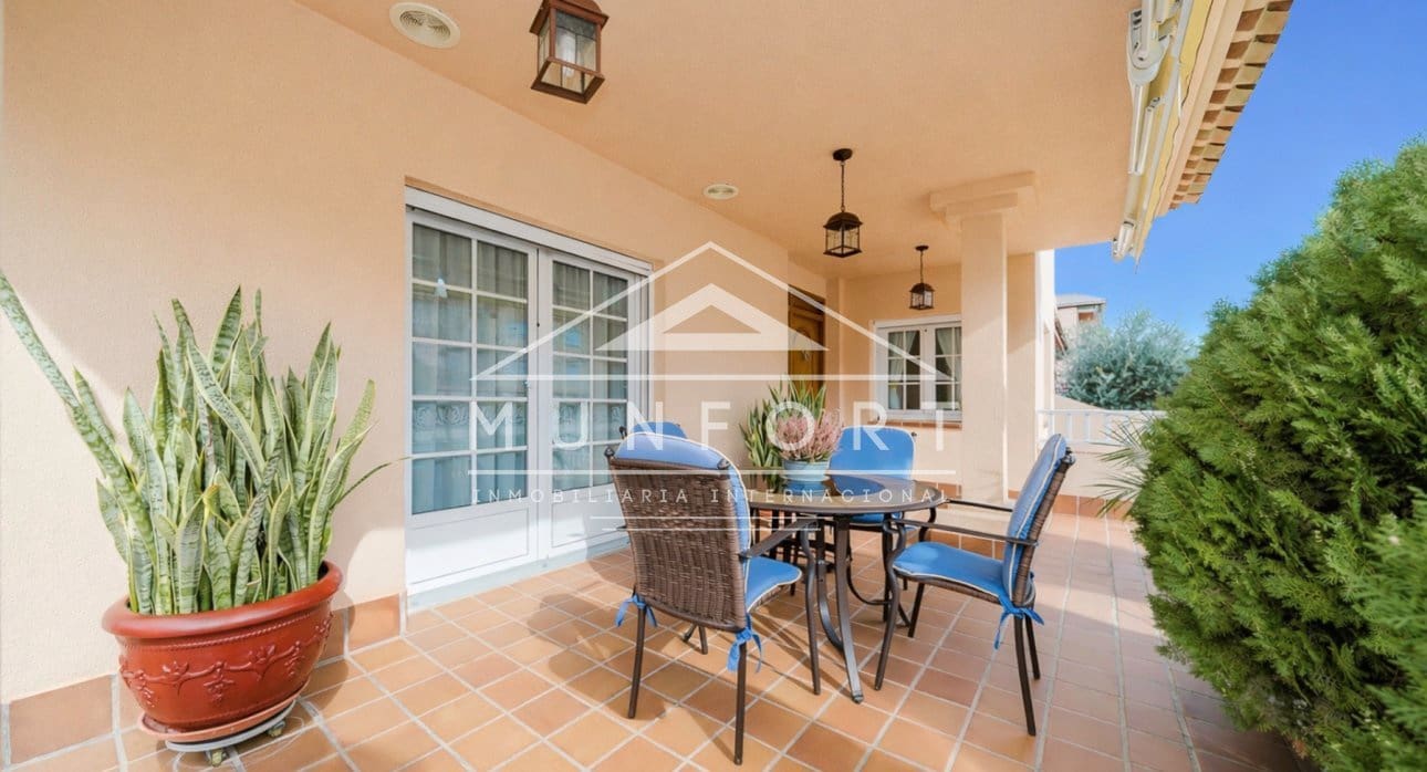 4 chambre Villa/Maison à vendre à Santiago de la Ribera - 690 000 € (Ref: 9618108)