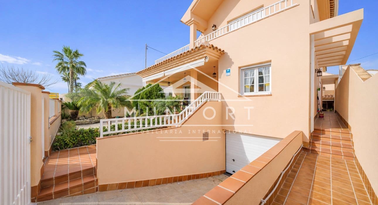 4 chambre Villa/Maison à vendre à Santiago de la Ribera - 690 000 € (Ref: 9618108)