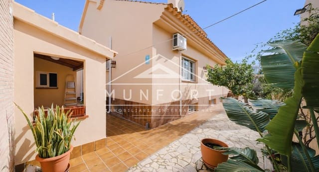 4 chambre Villa/Maison à vendre à Santiago de la Ribera, San Javier - 690 000 € (Ref: 9618108)