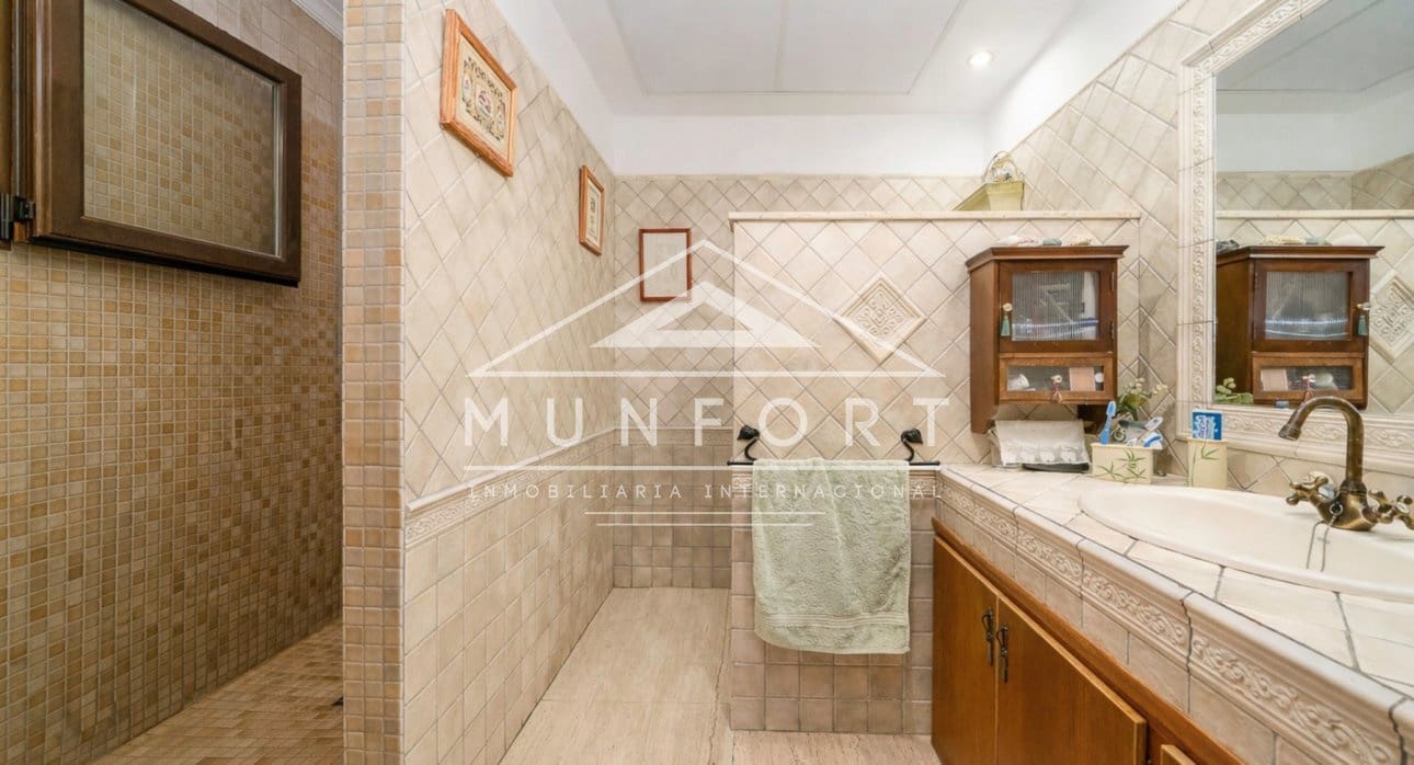 4 chambre Villa/Maison à vendre à San Javier avec piscine - 770 000 € (Ref: 9618109)