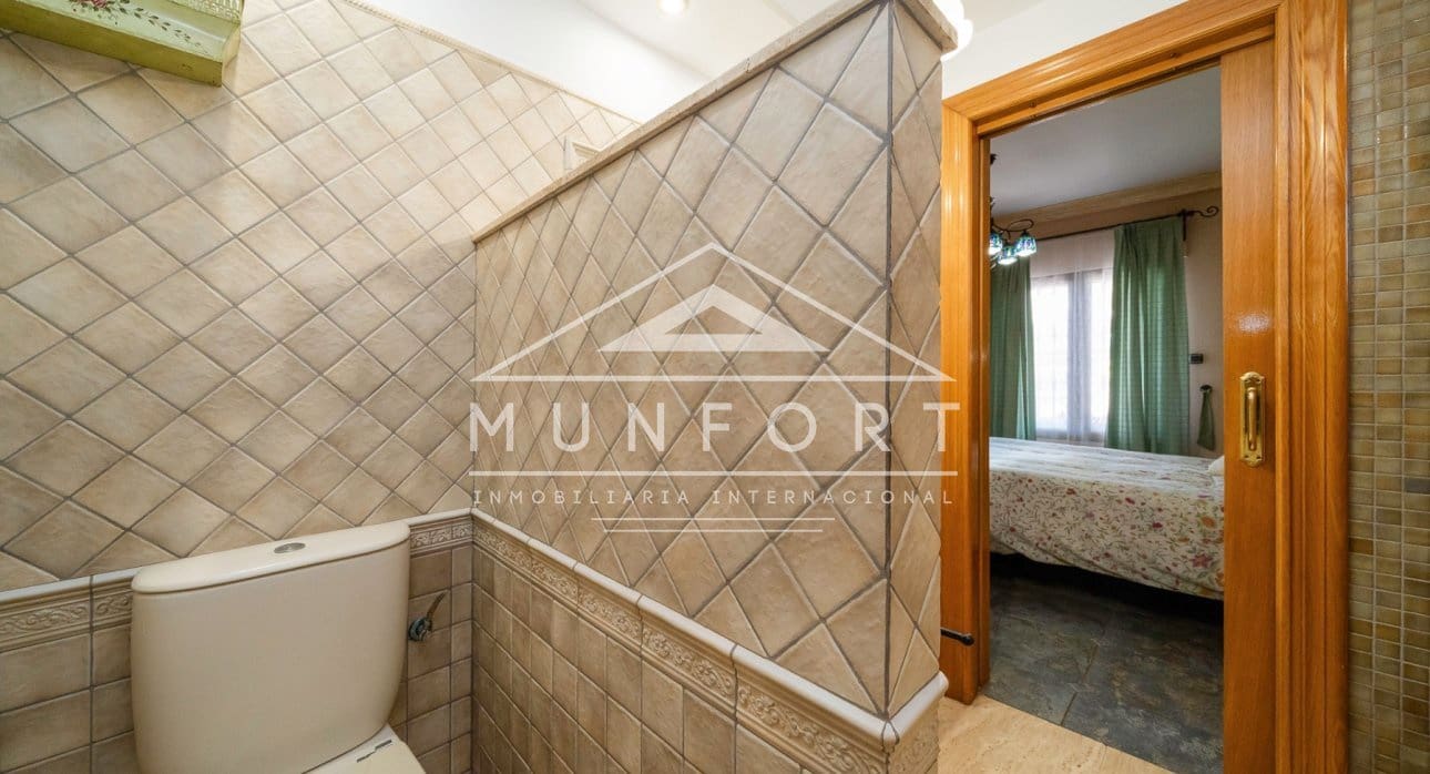 4 chambre Villa/Maison à vendre à San Javier avec piscine - 770 000 € (Ref: 9618109)