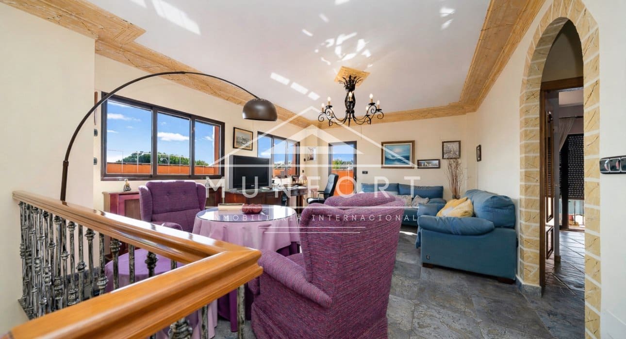 4 chambre Villa/Maison à vendre à San Javier avec piscine - 770 000 € (Ref: 9618109)