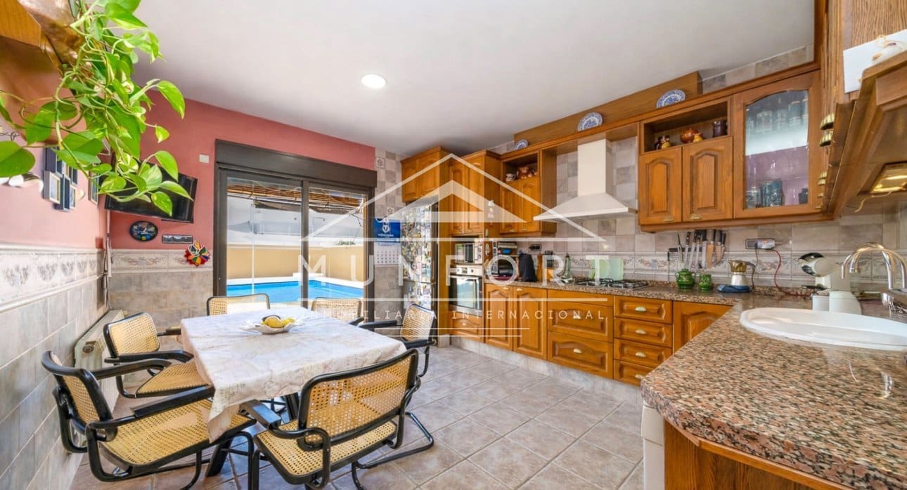 4 chambre Villa/Maison à vendre à San Javier avec piscine - 770 000 € (Ref: 9618109)