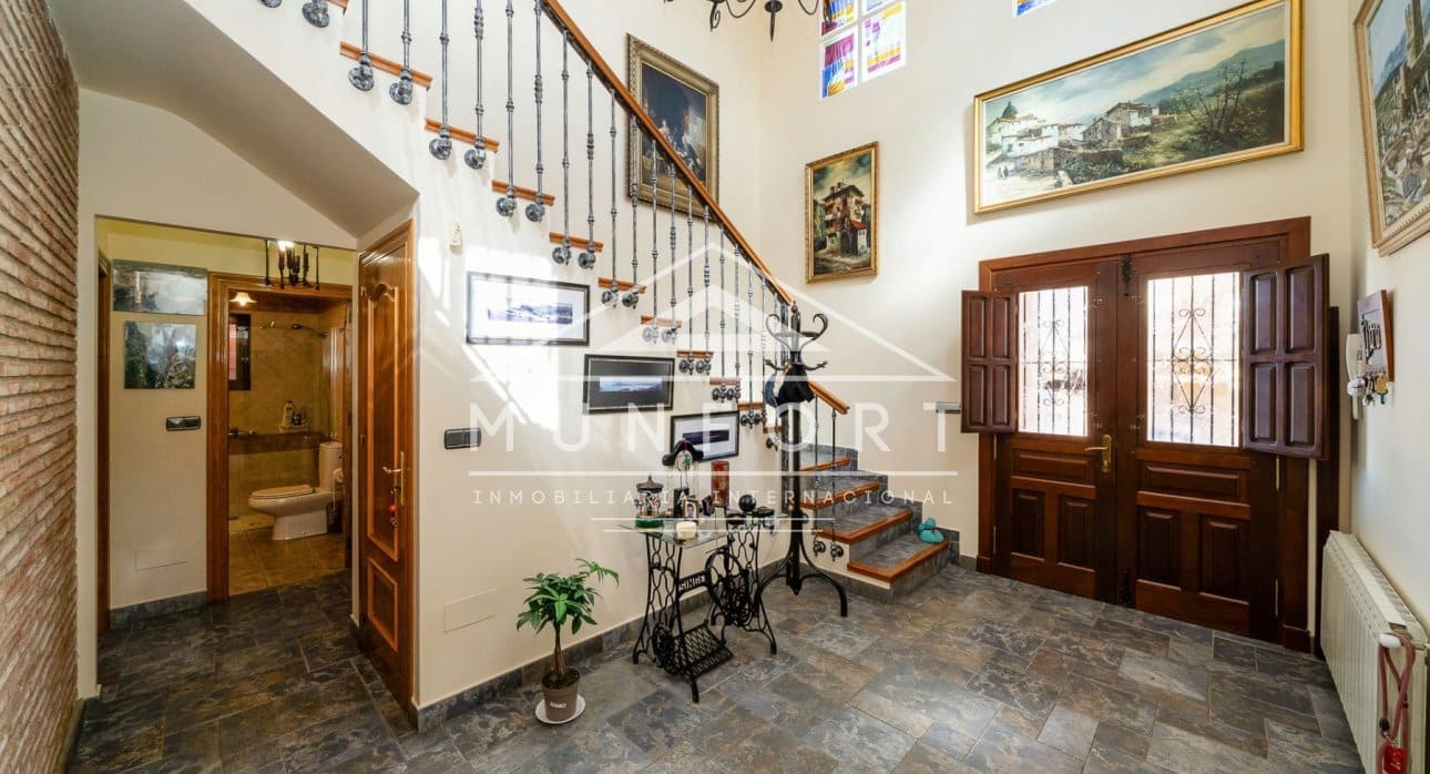 4 chambre Villa/Maison à vendre à San Javier avec piscine - 770 000 € (Ref: 9618109)