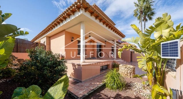 4 chambre Villa/Maison à vendre à San Javier avec piscine - 770 000 € (Ref: 9618109)