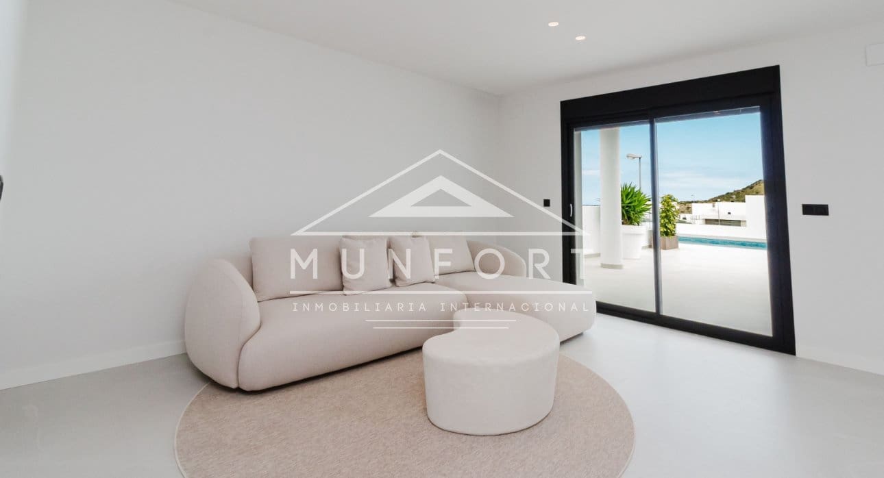 4 bedroom Villa for sale in Ciudad Quesada with pool - € 798,750 (Ref: 9618626)