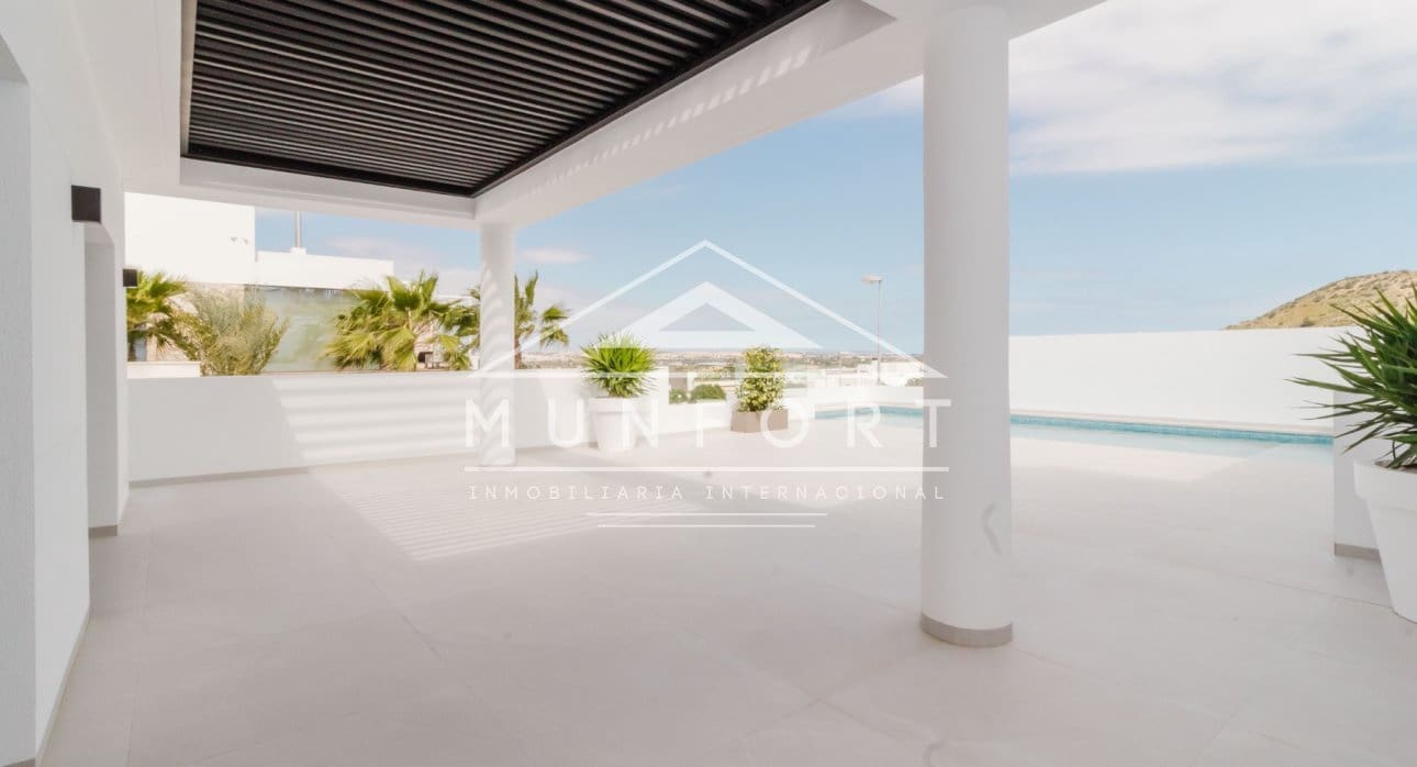 4 bedroom Villa for sale in Ciudad Quesada with pool - € 798,750 (Ref: 9618626)