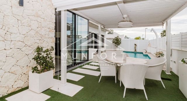 Chalet de 3 habitaciones en Sucina, Murcia ciudad en venta con piscina - 449.900 € (Ref: 9618689)