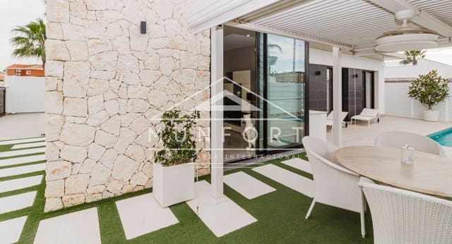 Chalet de 3 habitaciones en Sucina, Murcia ciudad en venta con piscina - 449.900 € (Ref: 9618689)