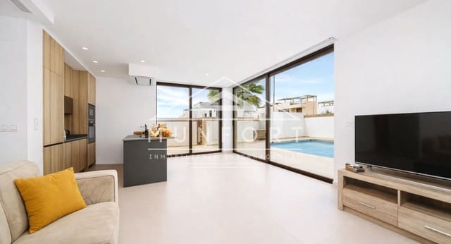 4 bedroom Villa for sale in Benijófar with pool - € 438,900 (Ref: 9623228)