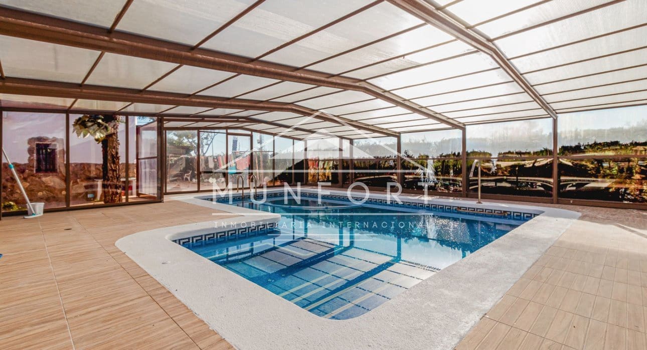 10 sypialnia Willa na sprzedaż w Orihuela z basenem - 1 750 000 € (Ref: 9624075)