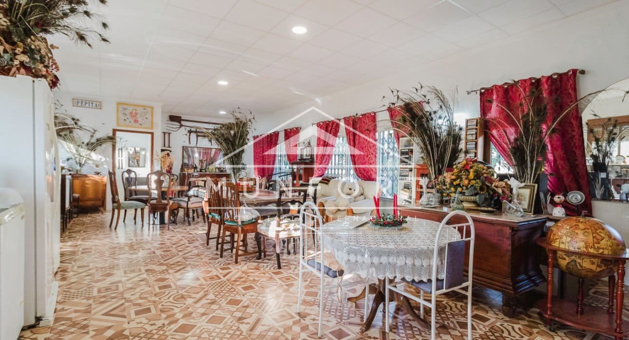 10 sypialnia Willa na sprzedaż w Orihuela z basenem - 1 750 000 € (Ref: 9624075)