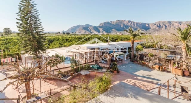 10 sypialnia Willa na sprzedaż w Orihuela ciudad, Orihuela z basenem - 1 750 000 € (Ref: 9624075)