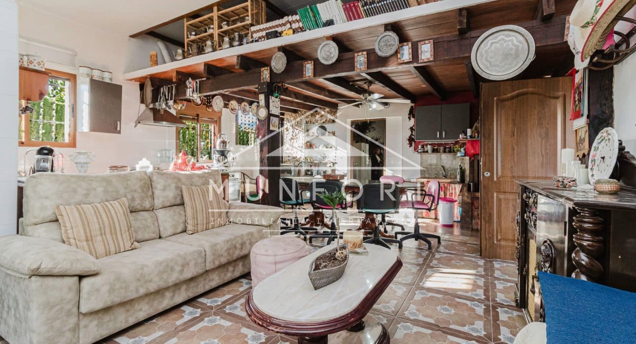 10 sypialnia Willa na sprzedaż w Orihuela z basenem - 1 750 000 € (Ref: 9624075)