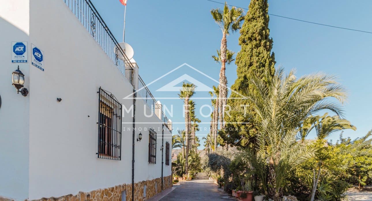 10 sypialnia Willa na sprzedaż w Orihuela z basenem - 1 750 000 € (Ref: 9624075)