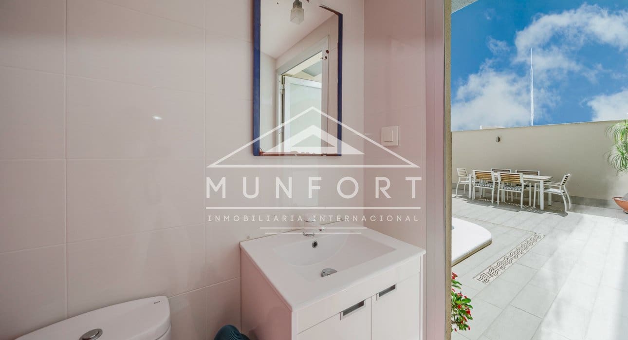 3 makuuhuone Huvila myytävänä paikassa San Pedro del Pinatar mukana uima-altaan - 490 000 € (Ref: 9626358)