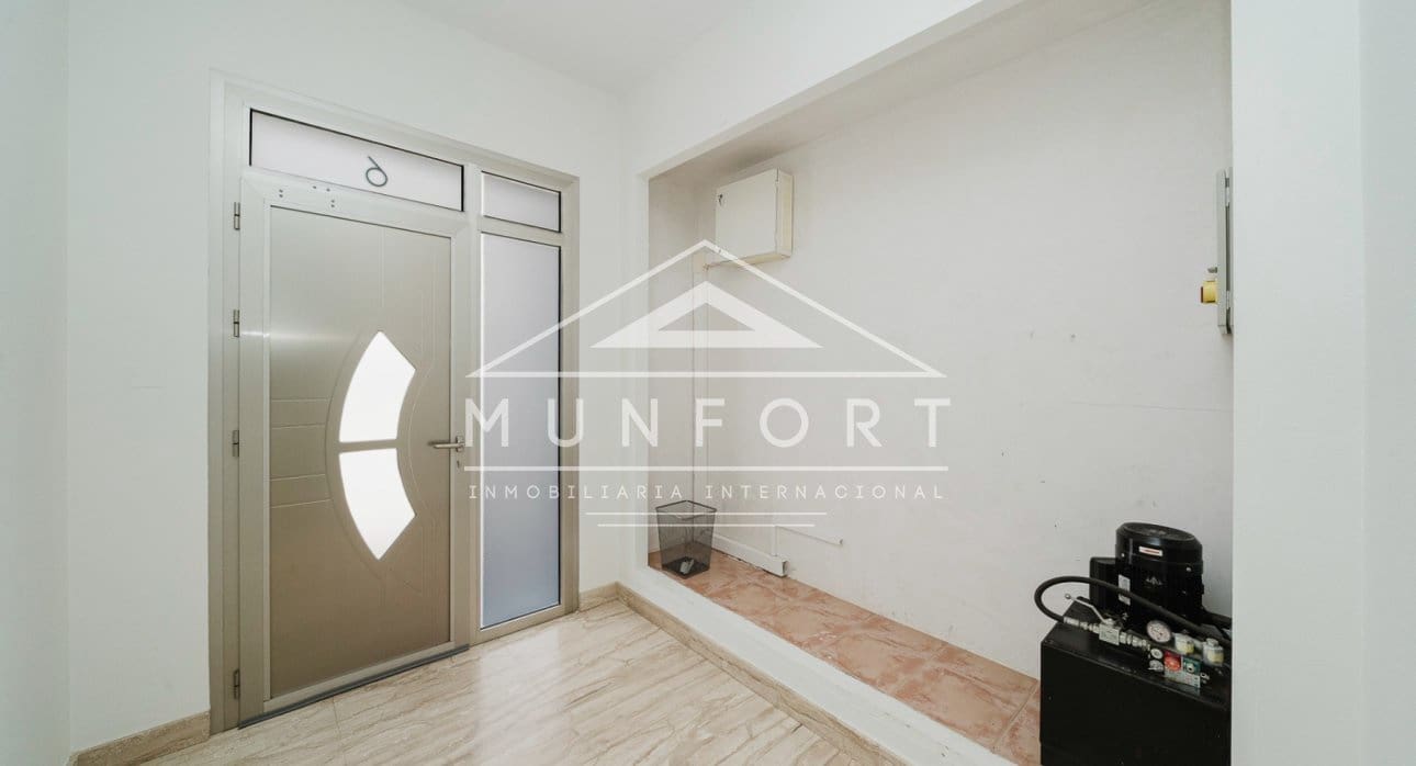 3 makuuhuone Huvila myytävänä paikassa San Pedro del Pinatar mukana uima-altaan - 490 000 € (Ref: 9626358)