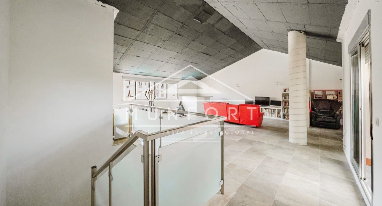 3 makuuhuone Huvila myytävänä paikassa San Pedro del Pinatar mukana uima-altaan - 490 000 € (Ref: 9626358)