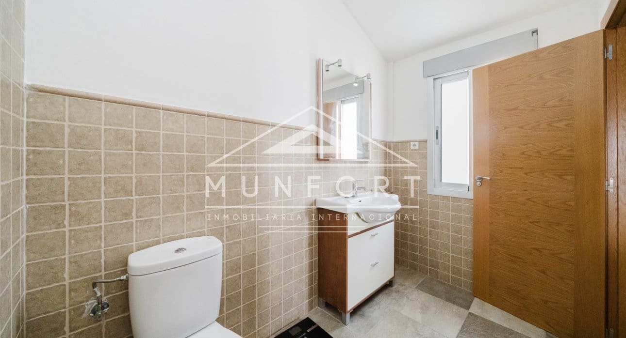 3 makuuhuone Huvila myytävänä paikassa San Pedro del Pinatar mukana uima-altaan - 490 000 € (Ref: 9626358)