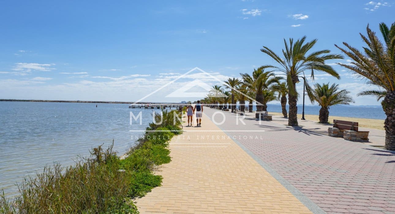 3 makuuhuone Huvila myytävänä paikassa San Pedro del Pinatar mukana uima-altaan - 490 000 € (Ref: 9626358)