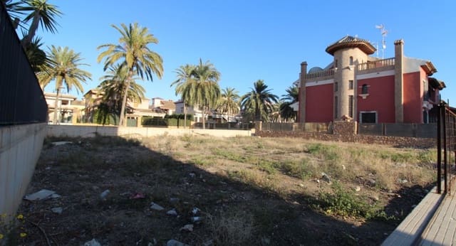 Area Edificabile in vendita in Centro, Los Alcázares - 490.000 € (Rif: 9626359)
