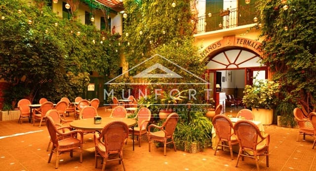 Area Edificabile in vendita in Centro, Los Alcázares - 490.000 € (Rif: 9626359)