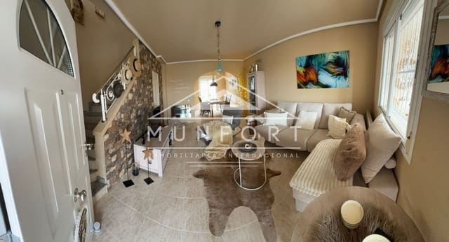 Chalet de 2 habitaciones en Ciudad Quesada, Rojales en venta con piscina - 259.000 € (Ref: 9626360)