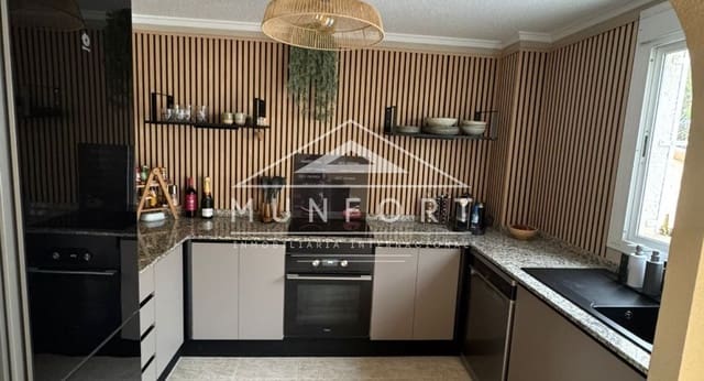 Chalet de 2 habitaciones en Ciudad Quesada, Rojales en venta con piscina - 259.000 € (Ref: 9626360)