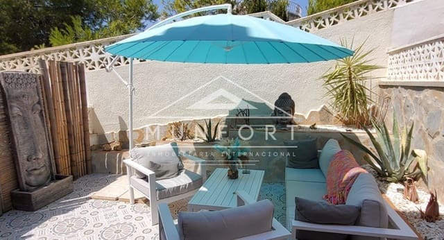 Chalet de 2 habitaciones en Ciudad Quesada, Rojales en venta con piscina - 259.000 € (Ref: 9626360)