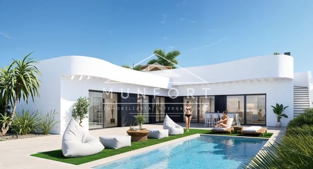 3 sovrum Villa till salu i Algorfa med pool - 400 000 € (Ref: 9626591)