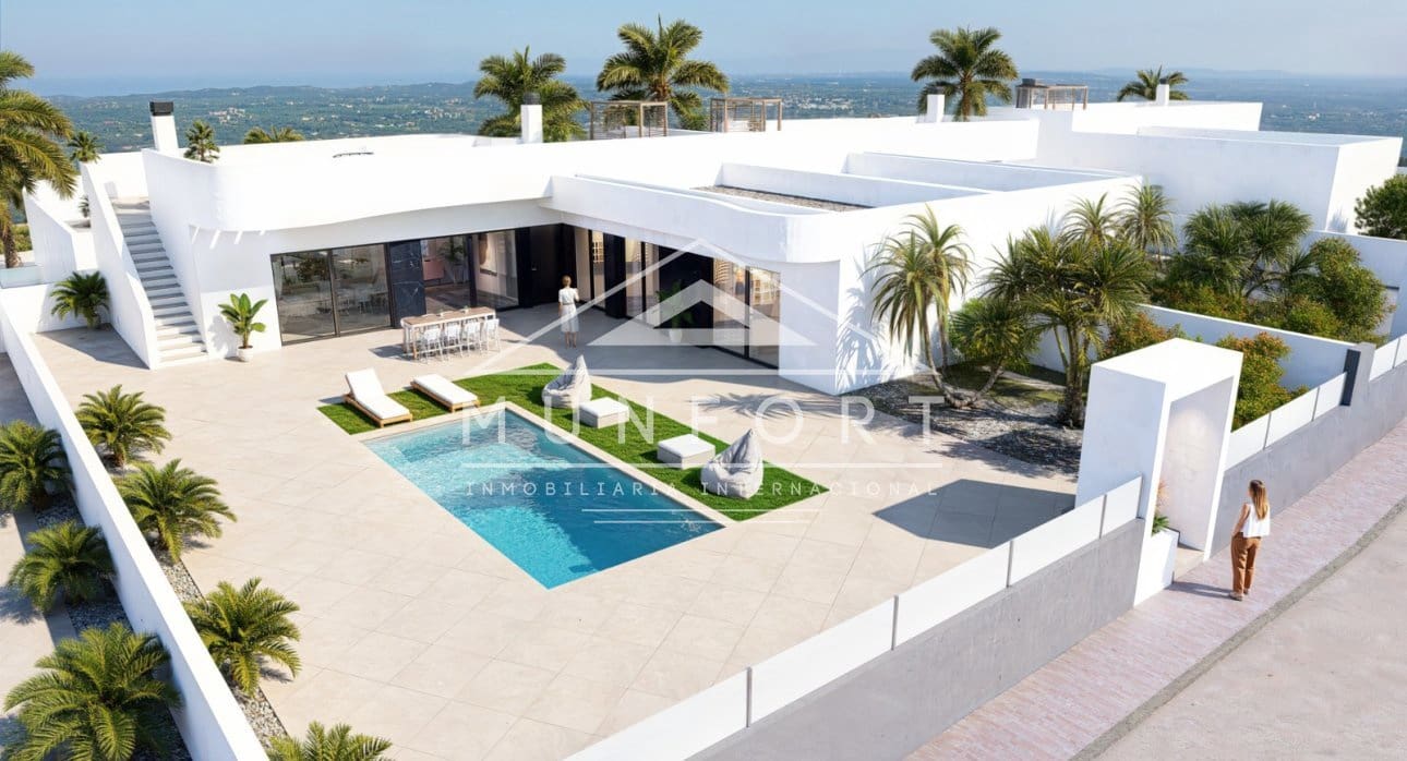 3 sovrum Villa till salu i Algorfa med pool - 400 000 € (Ref: 9626591)